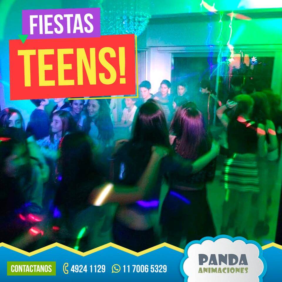 Fiesta Teens
